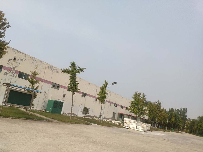 新乡云鹤食品加工厂