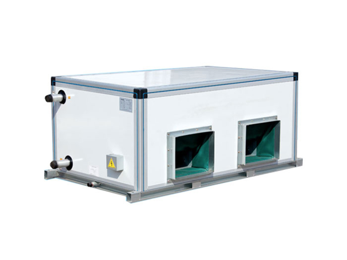 吊顶式空调机组