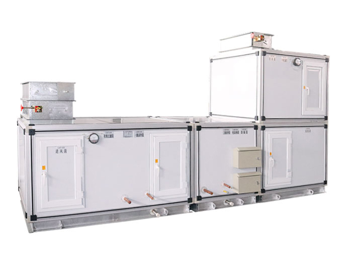 风冷净化直膨机组