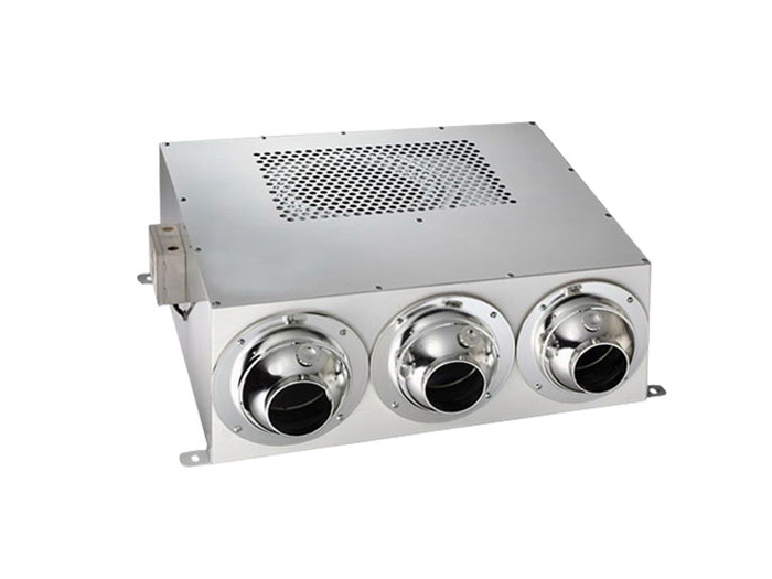 YDF型射流诱导风机