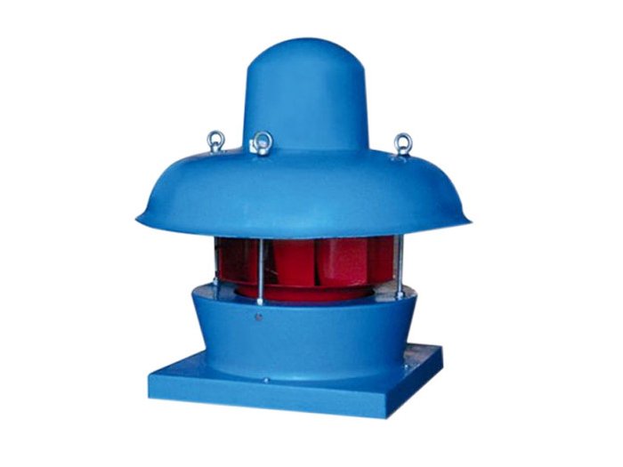 玻璃钢离心式屋顶风机